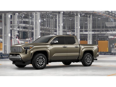 2026 Toyota Tacoma Limited