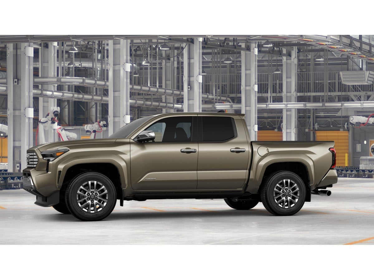 2026 Toyota Tacoma Limited