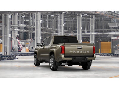 2026 Toyota Tacoma Limited