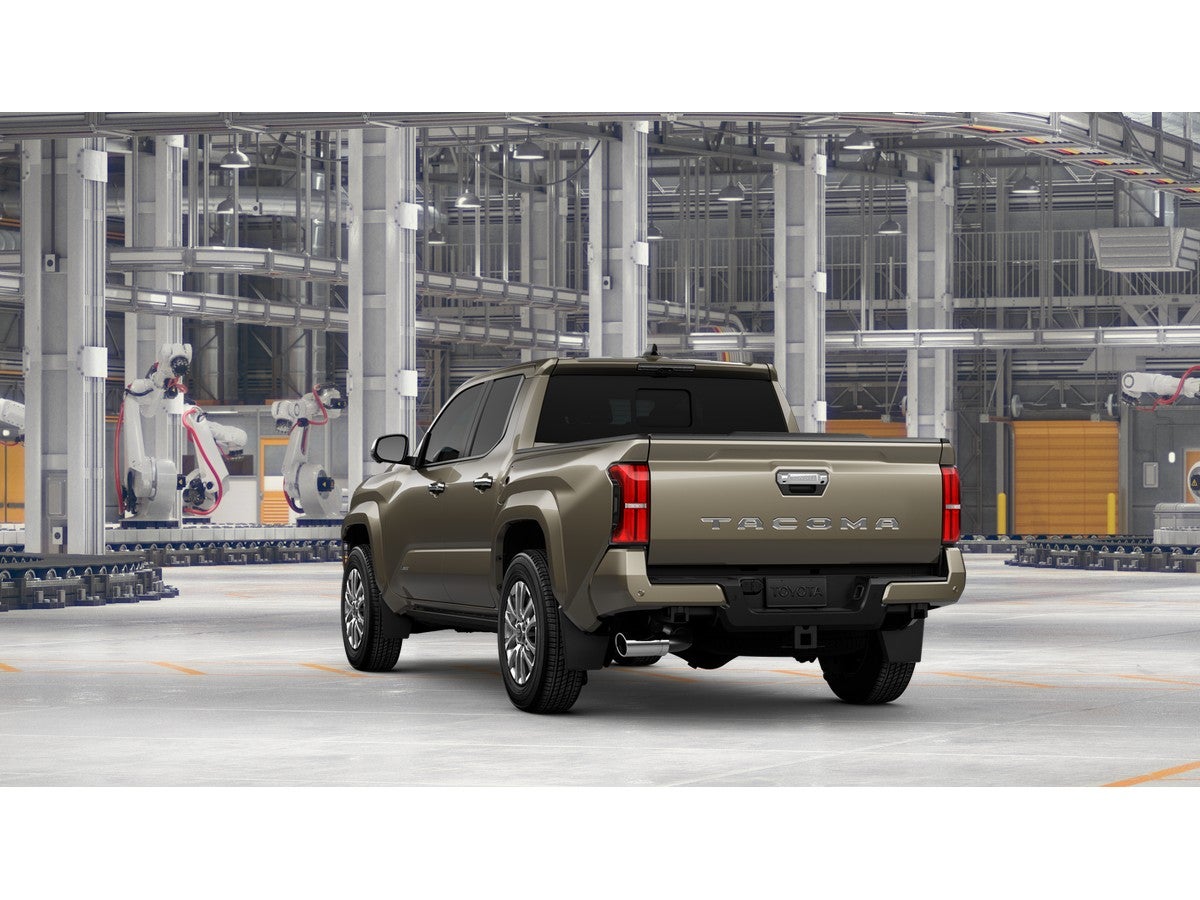2026 Toyota Tacoma Limited