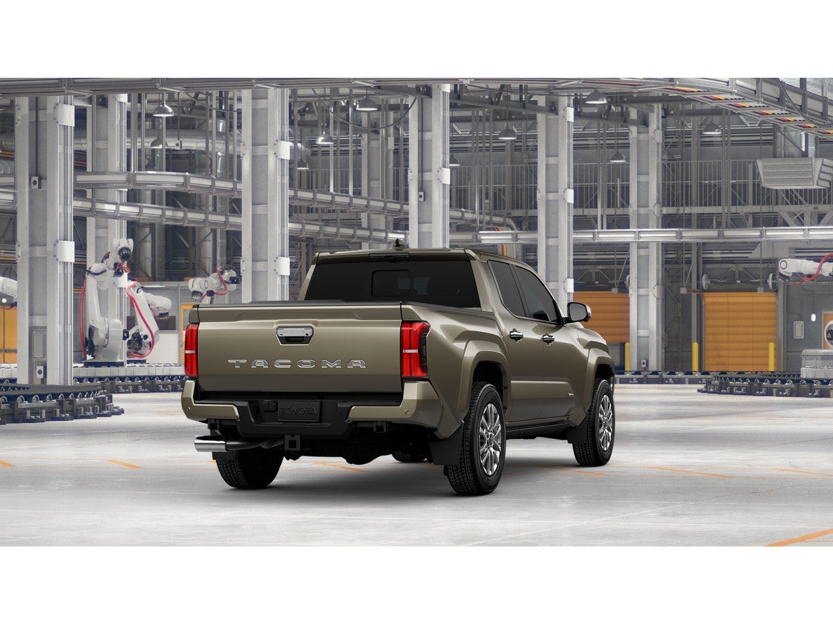 2026 Toyota Tacoma Limited
