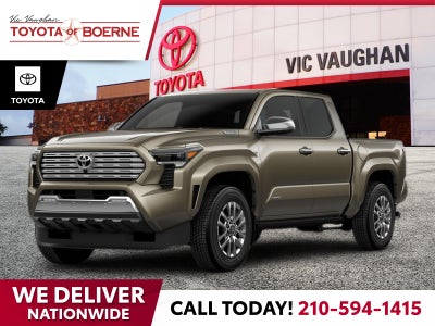 2026 Toyota Tacoma i-FORCE MAX Limited i-FORCE MAX