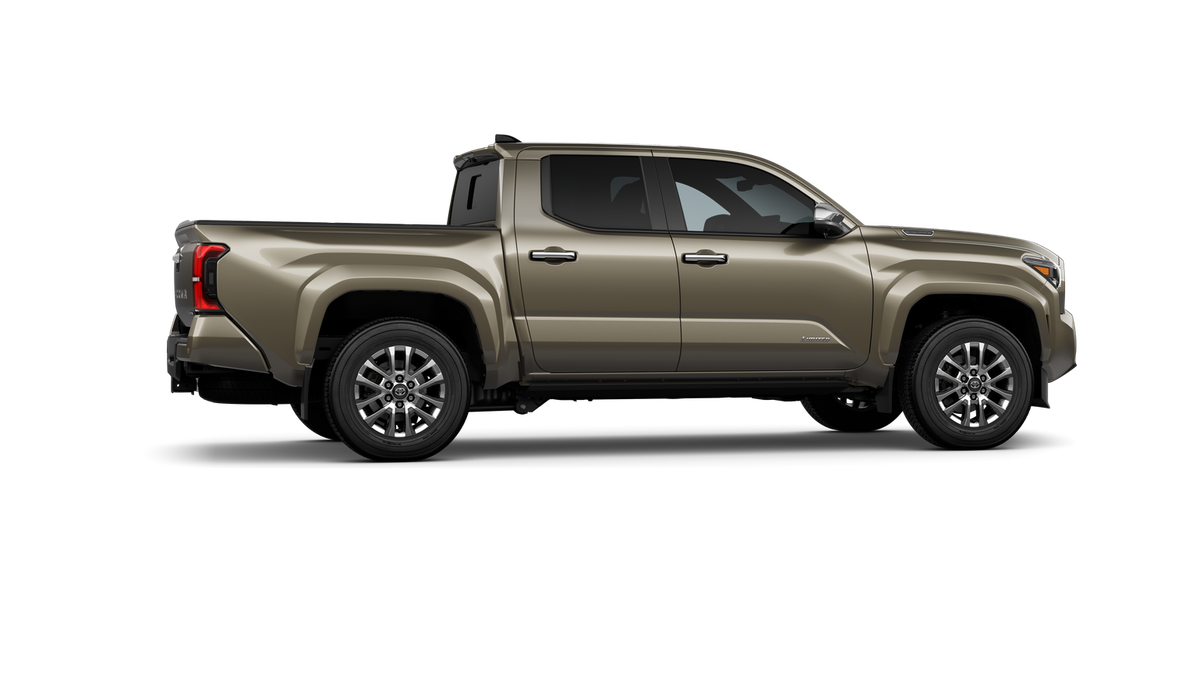 2026 Toyota Tacoma i-FORCE MAX Limited i-FORCE MAX