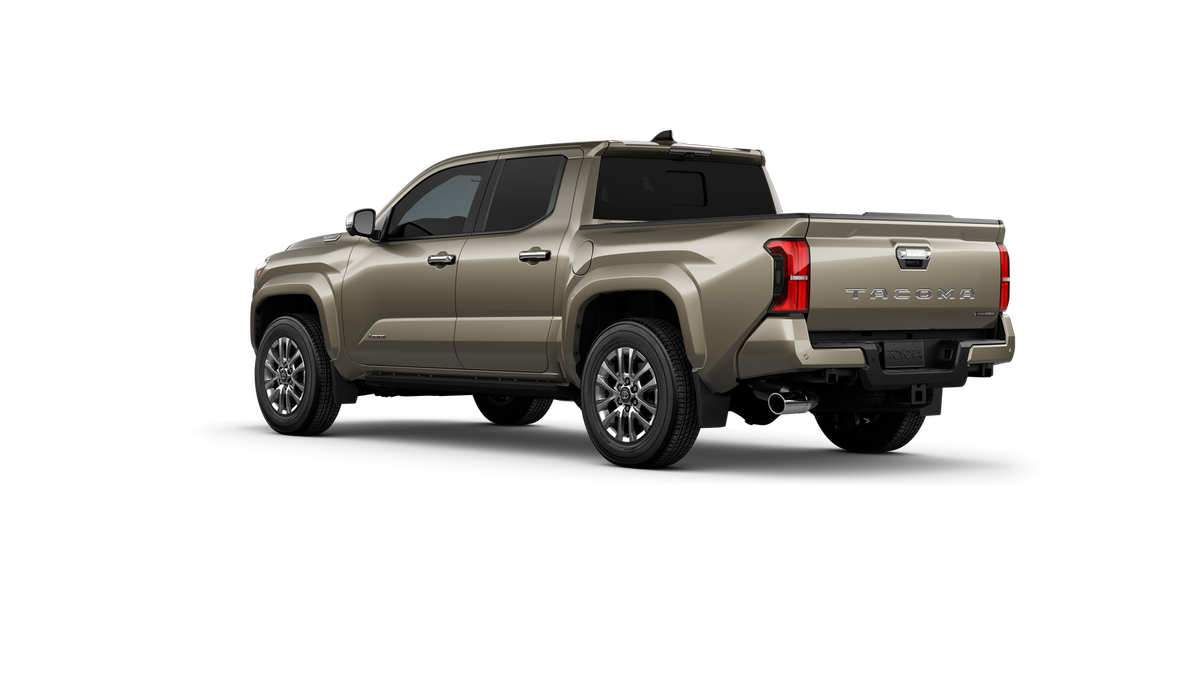 2026 Toyota Tacoma i-FORCE MAX Limited i-FORCE MAX