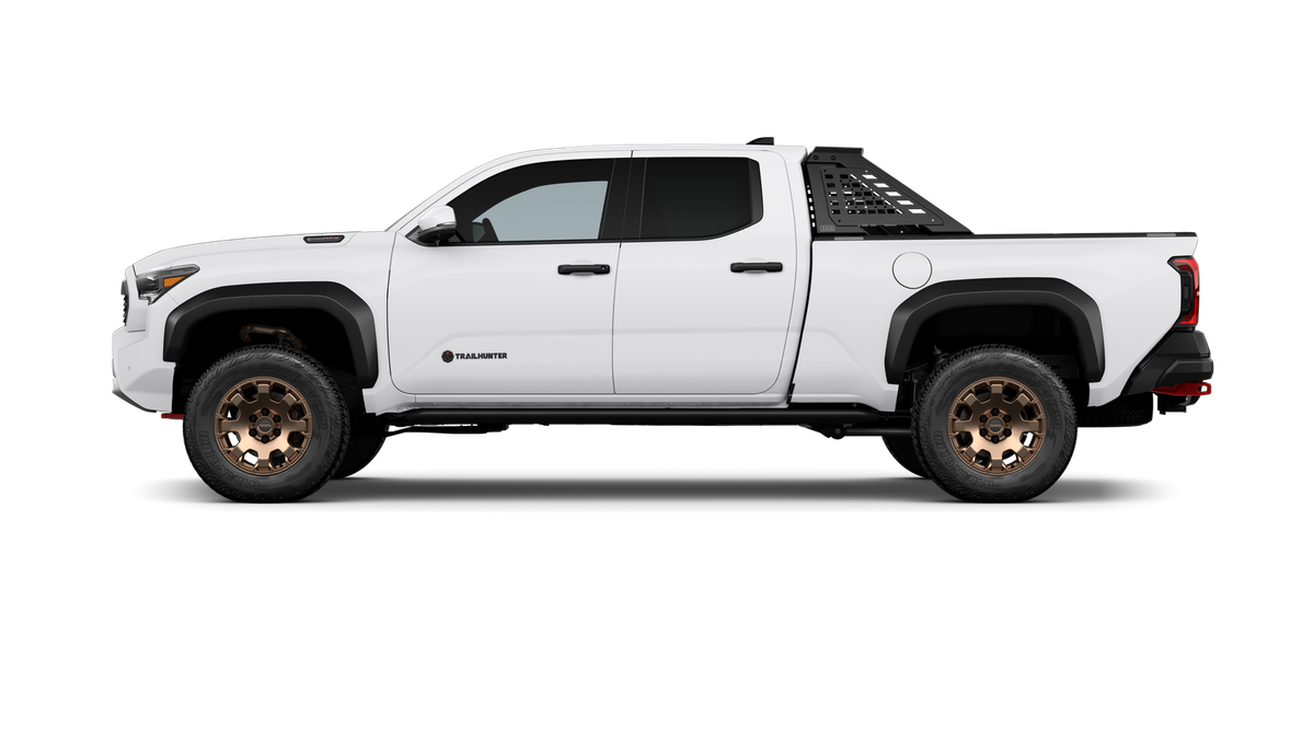 2026 Toyota Tacoma i-FORCE MAX Trailhunter