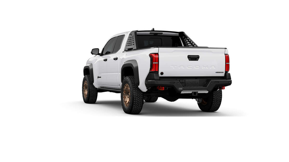 2026 Toyota Tacoma i-FORCE MAX Trailhunter