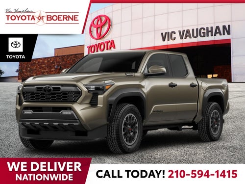 2026 Toyota Tacoma i-FORCE MAX TRD Off-Road i-FORCE MAX