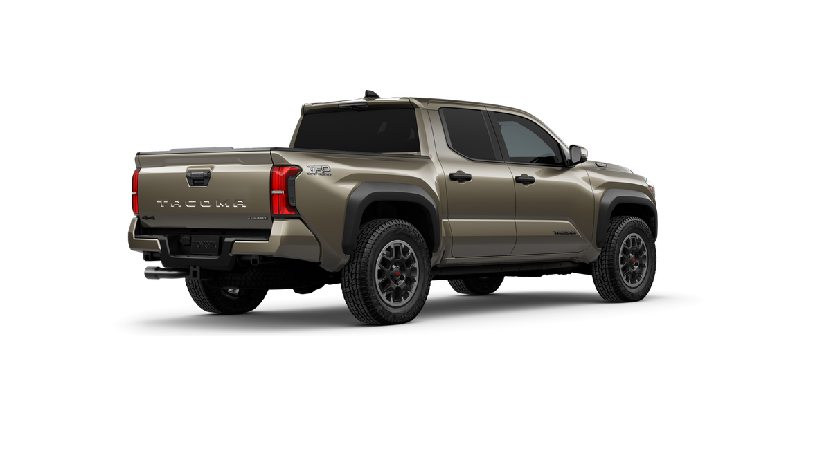 2026 Toyota Tacoma i-FORCE MAX TRD Off-Road i-FORCE MAX
