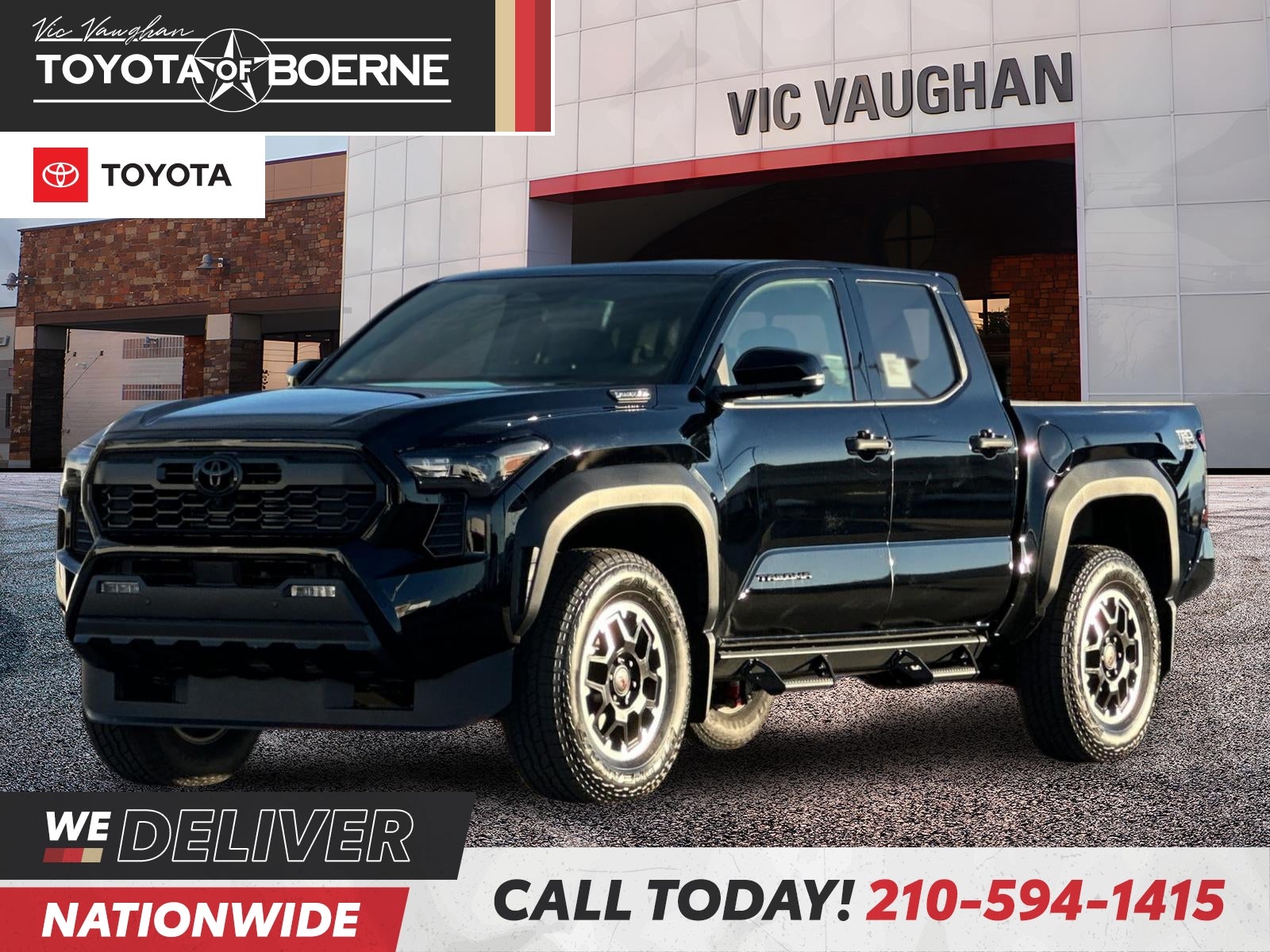 2026 Toyota Tacoma i-FORCE MAX TRD Off-Road i-FORCE MAX