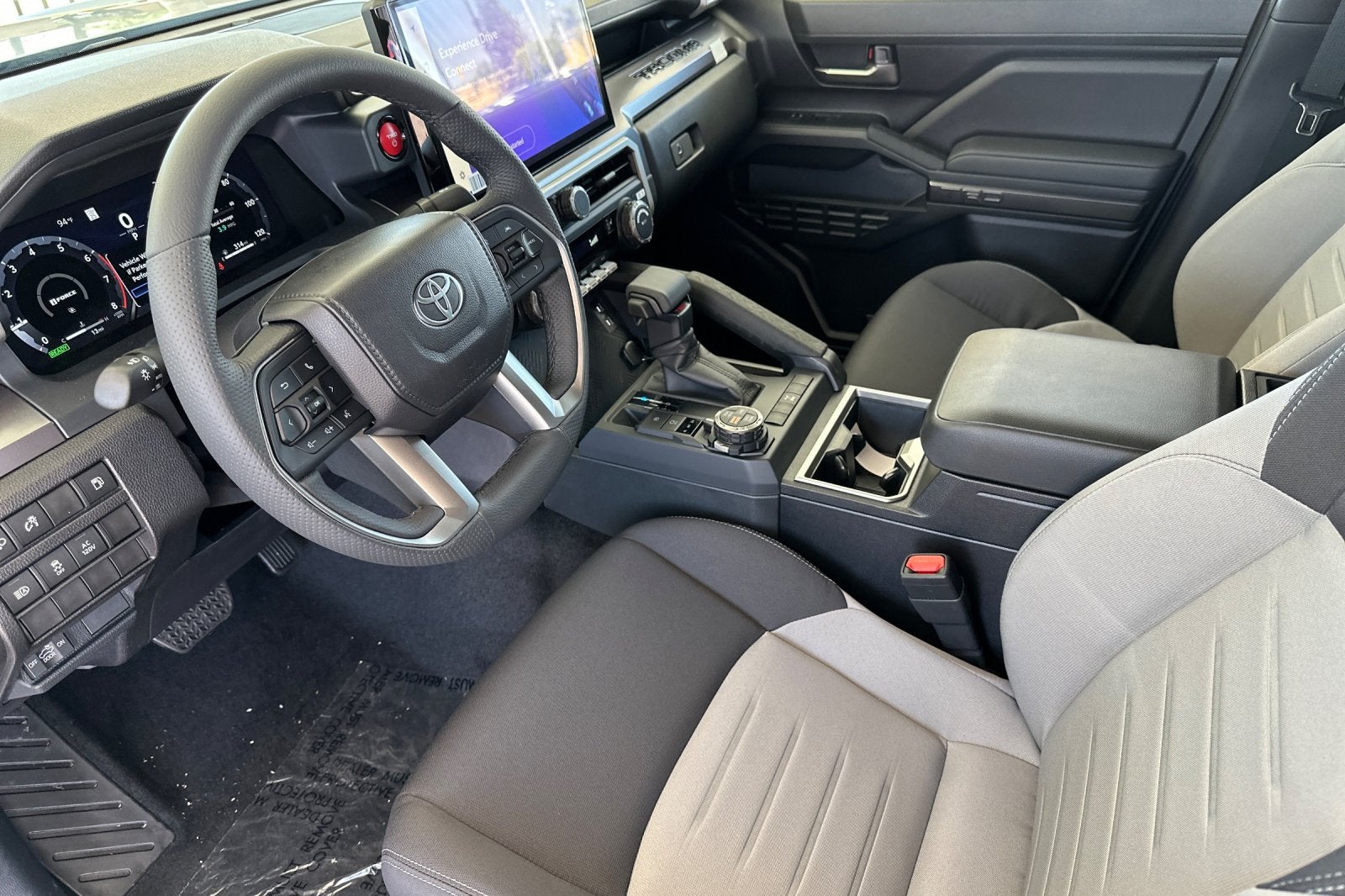 2026 Toyota Tacoma i-FORCE MAX TRD Off-Road i-FORCE MAX