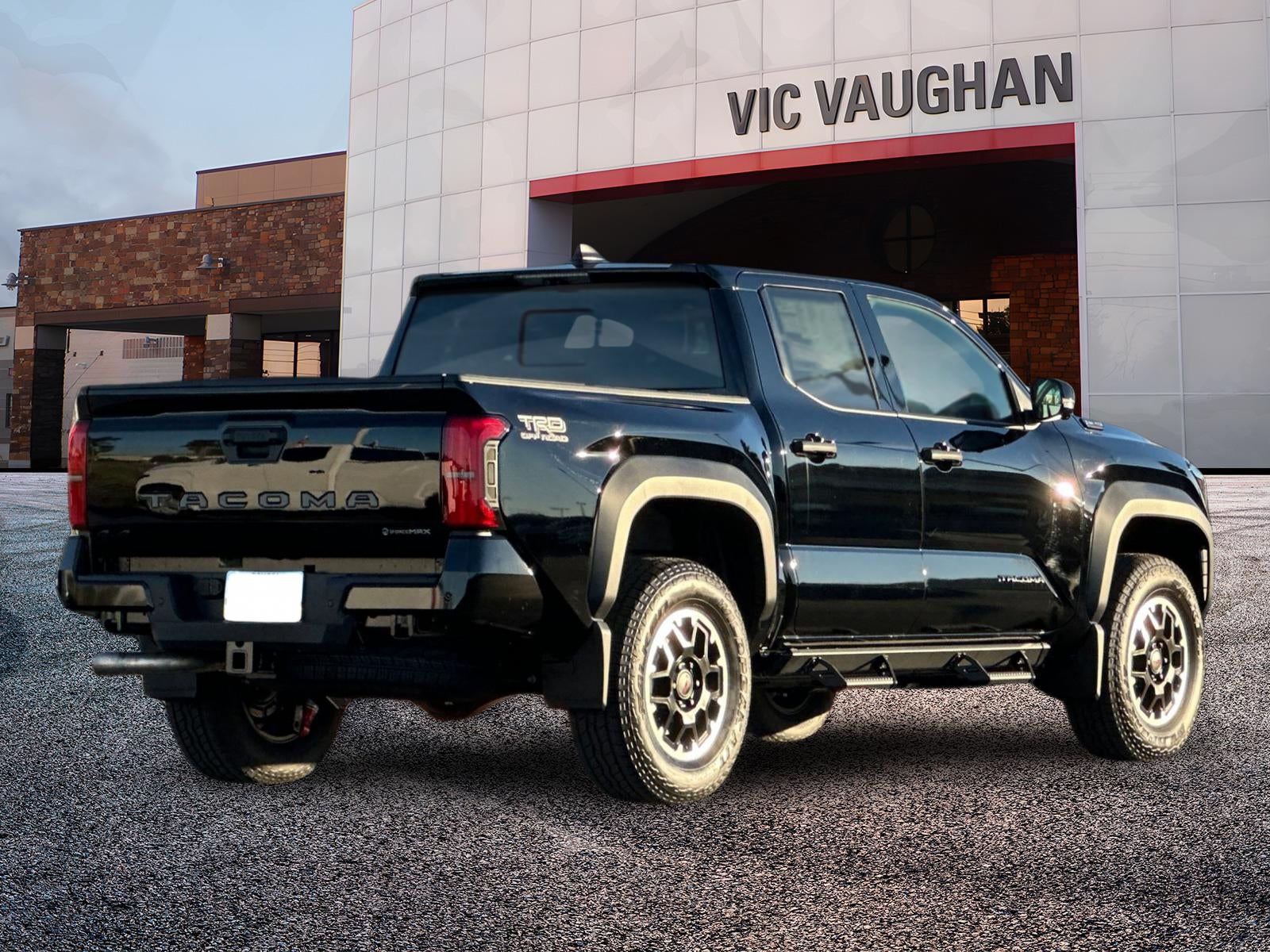 2026 Toyota Tacoma i-FORCE MAX TRD Off-Road i-FORCE MAX