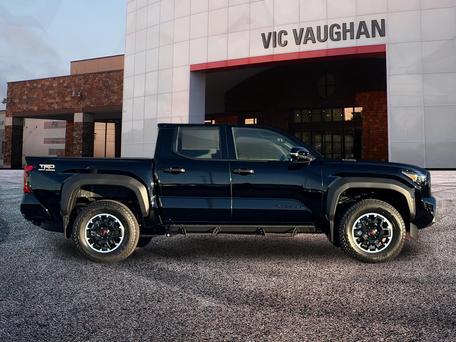 2026 Toyota Tacoma i-FORCE MAX TRD Off-Road i-FORCE MAX
