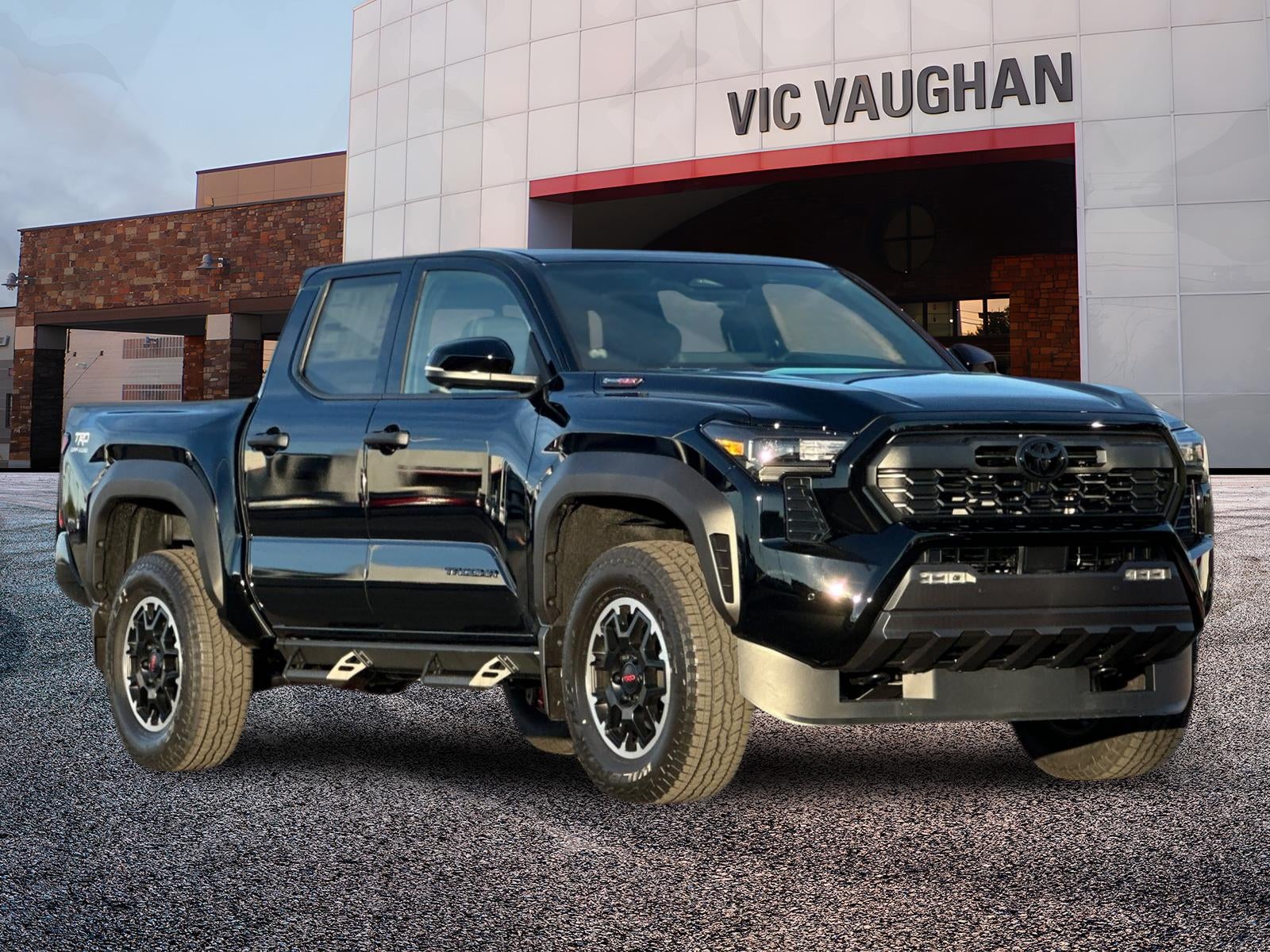 2026 Toyota Tacoma i-FORCE MAX TRD Off-Road i-FORCE MAX