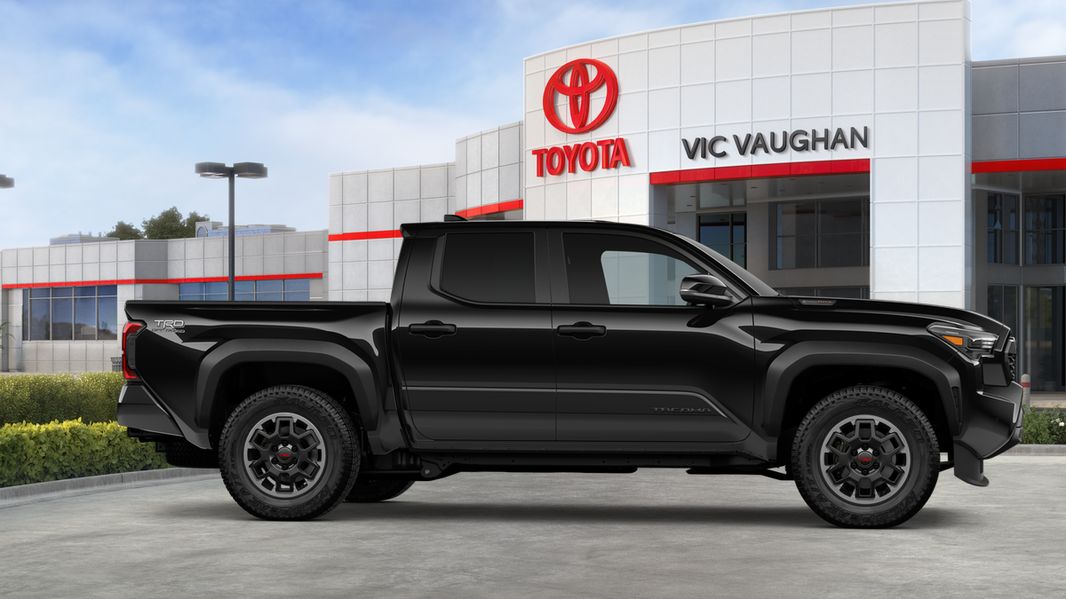 2026 Toyota Tacoma i-FORCE MAX TRD Off-Road i-FORCE MAX