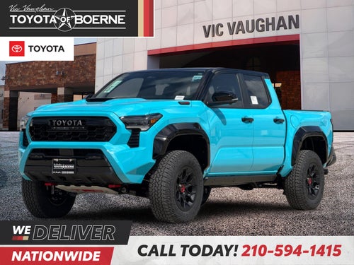 2026 Toyota Tacoma i-FORCE MAX TRD Pro