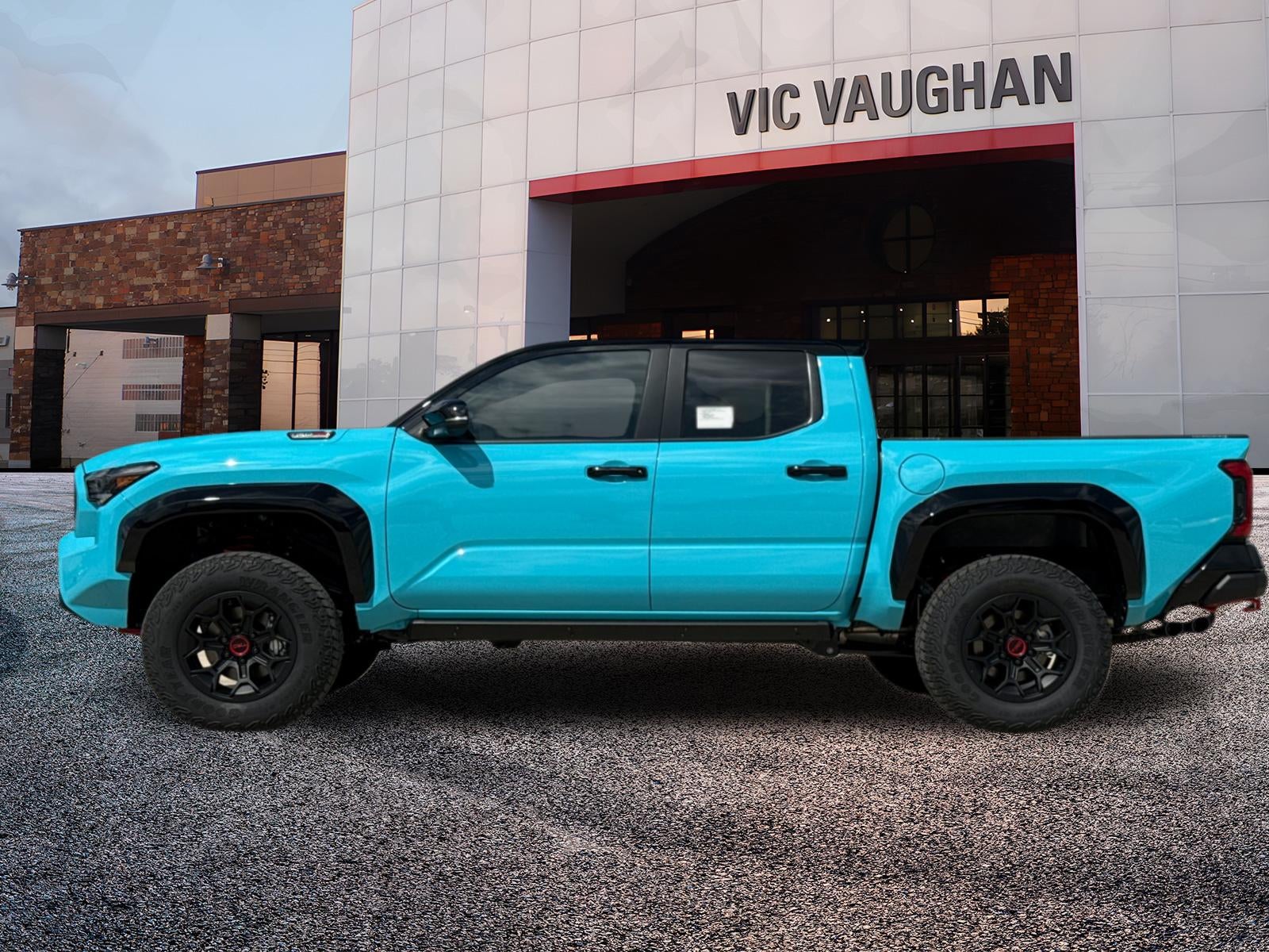 2026 Toyota Tacoma i-FORCE MAX TRD Pro