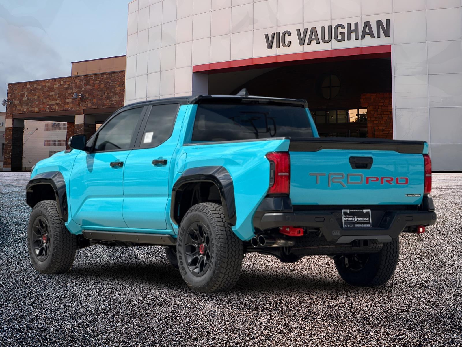2026 Toyota Tacoma i-FORCE MAX TRD Pro