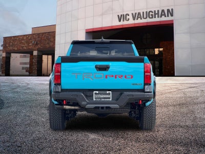 2026 Toyota Tacoma i-FORCE MAX TRD Pro