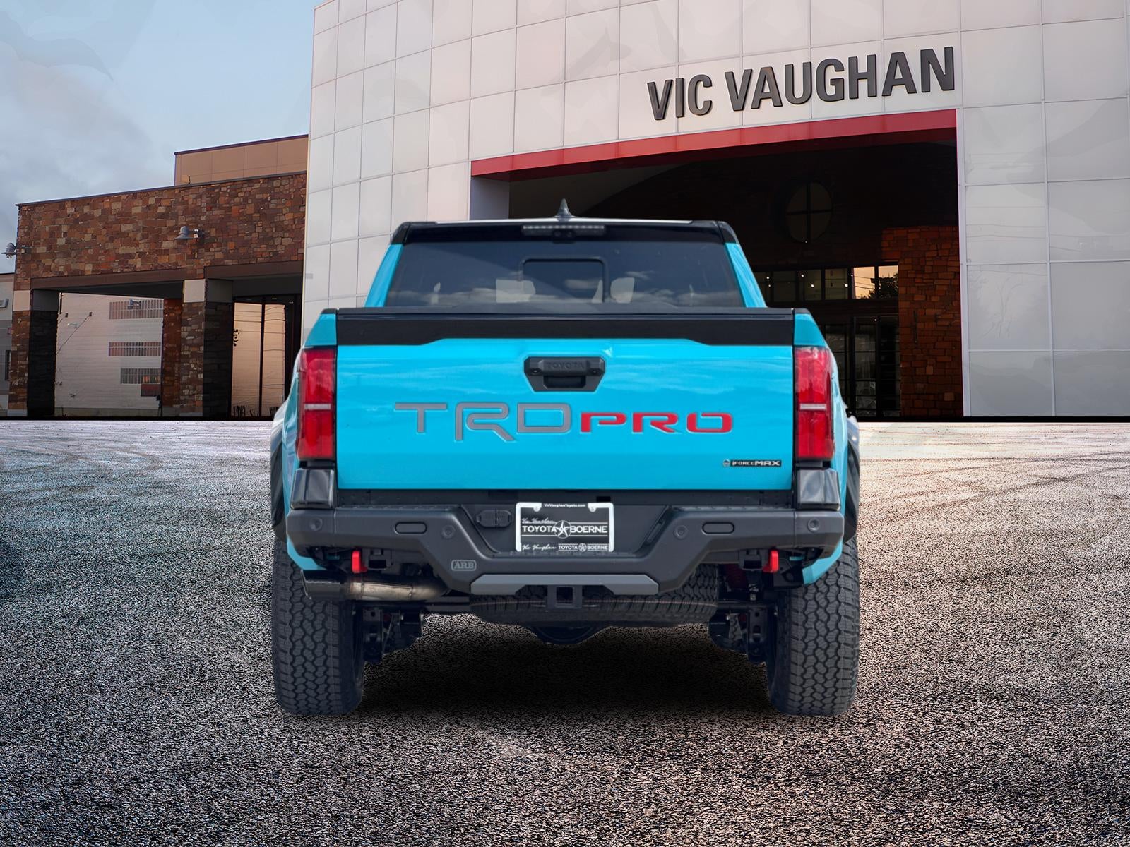 2026 Toyota Tacoma i-FORCE MAX TRD Pro