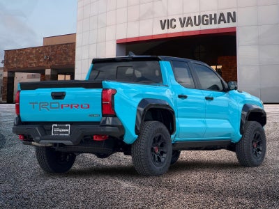 2026 Toyota Tacoma i-FORCE MAX TRD Pro