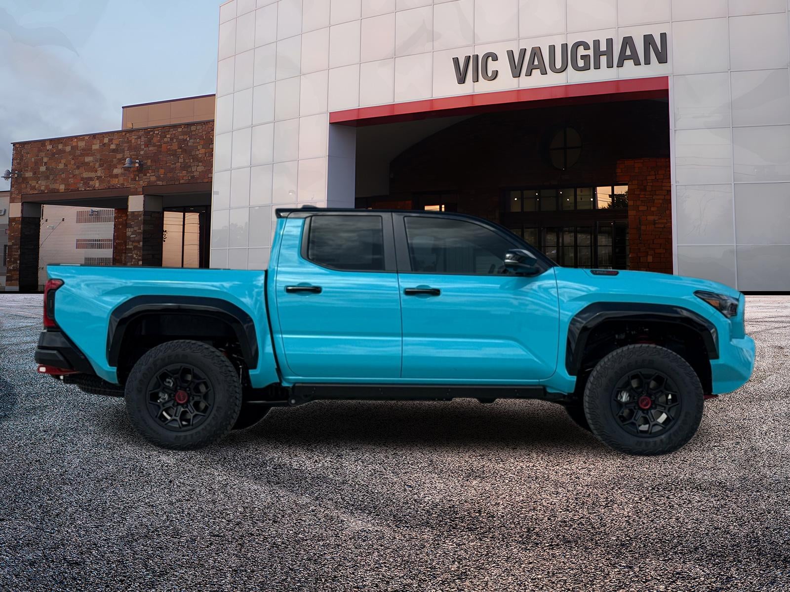 2026 Toyota Tacoma i-FORCE MAX TRD Pro