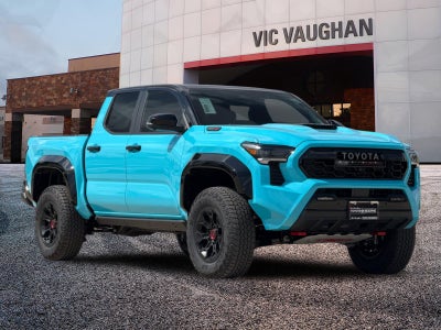 2026 Toyota Tacoma i-FORCE MAX TRD Pro