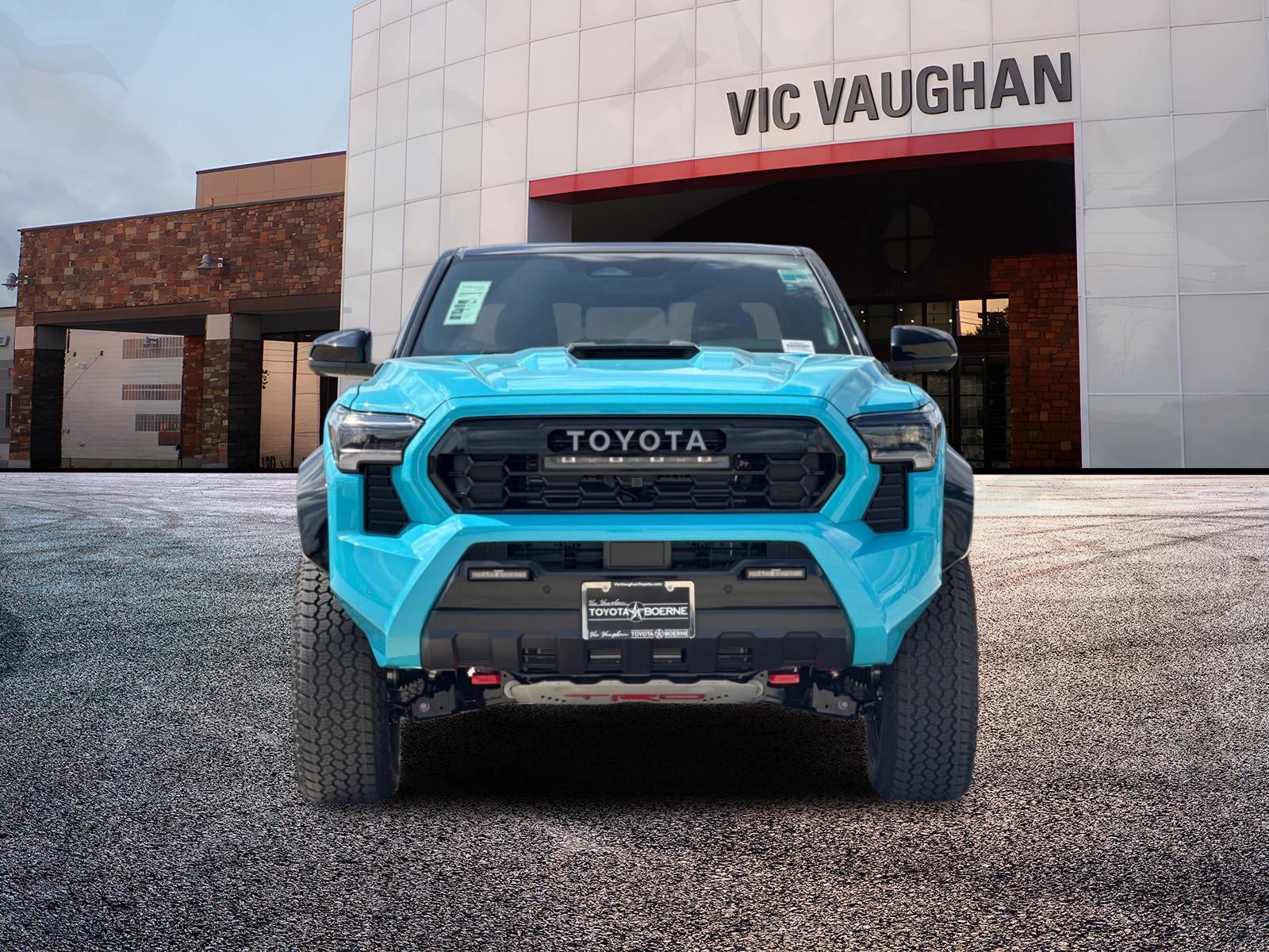 2026 Toyota Tacoma i-FORCE MAX TRD Pro