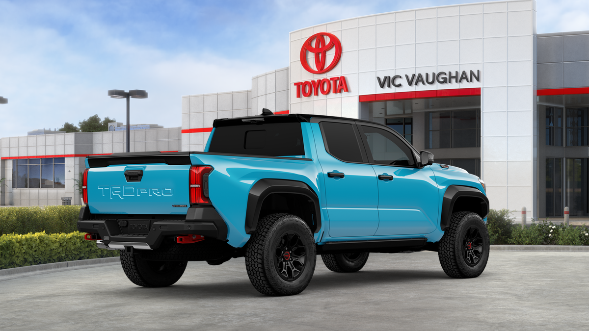 2026 Toyota Tacoma i-FORCE MAX TRD Pro