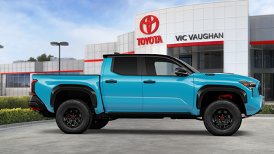 2026 Toyota Tacoma i-FORCE MAX TRD Pro