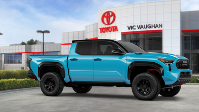 2026 Toyota Tacoma i-FORCE MAX TRD Pro