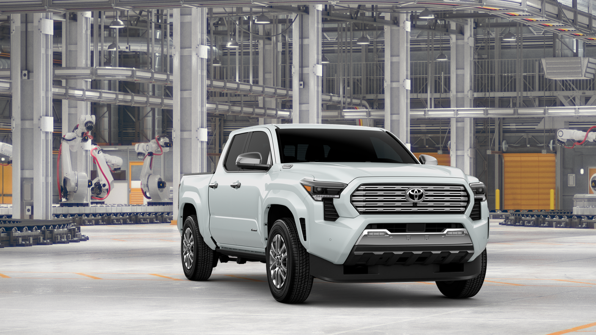 2026 Toyota Tacoma i-FORCE MAX Limited i-FORCE MAX