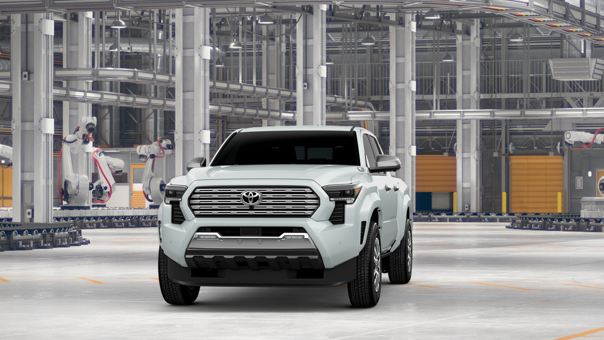 2026 Toyota Tacoma i-FORCE MAX Limited i-FORCE MAX
