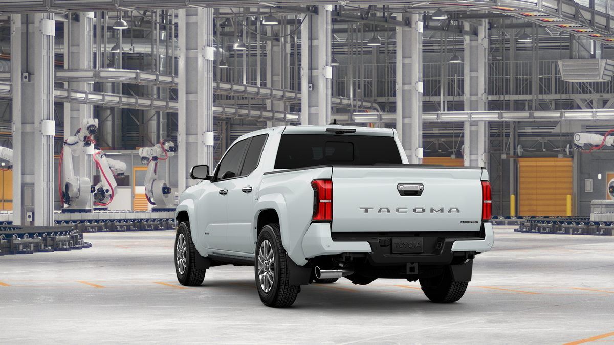 2026 Toyota Tacoma i-FORCE MAX Limited i-FORCE MAX