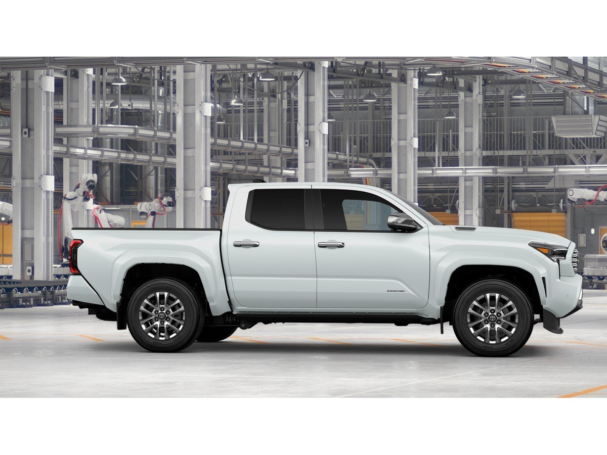 2026 Toyota Tacoma i-FORCE MAX Limited i-FORCE MAX