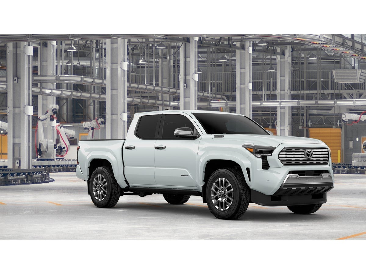 2026 Toyota Tacoma i-FORCE MAX Limited i-FORCE MAX