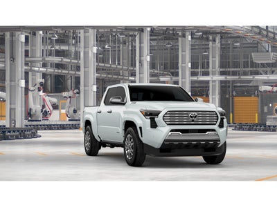 2026 Toyota Tacoma i-FORCE MAX Limited i-FORCE MAX