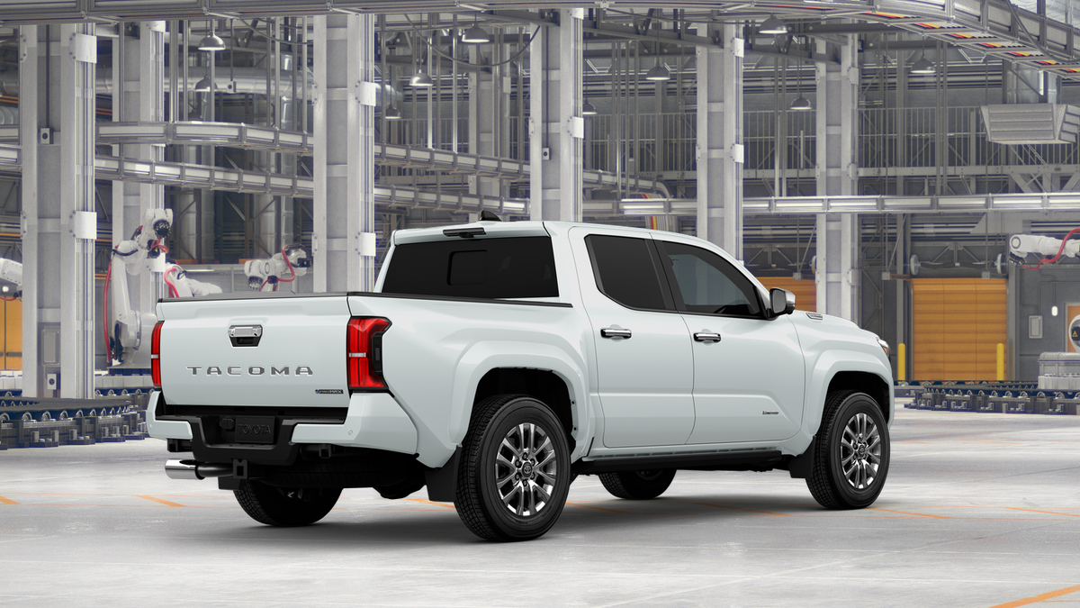 2026 Toyota Tacoma i-FORCE MAX Limited i-FORCE MAX