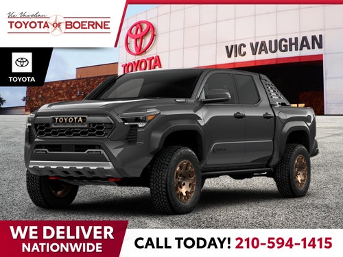 2026 Toyota Tacoma i-FORCE MAX Trailhunter