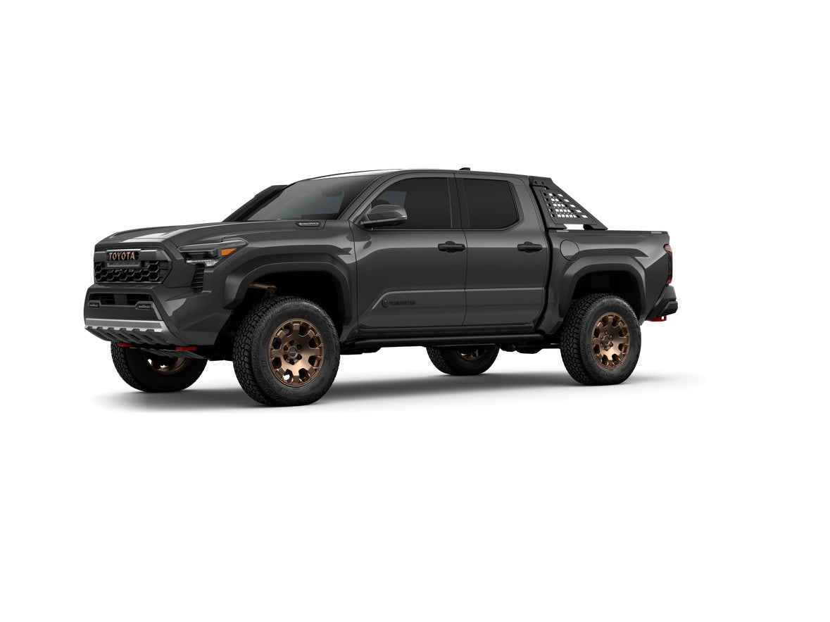 2026 Toyota Tacoma i-FORCE MAX Trailhunter