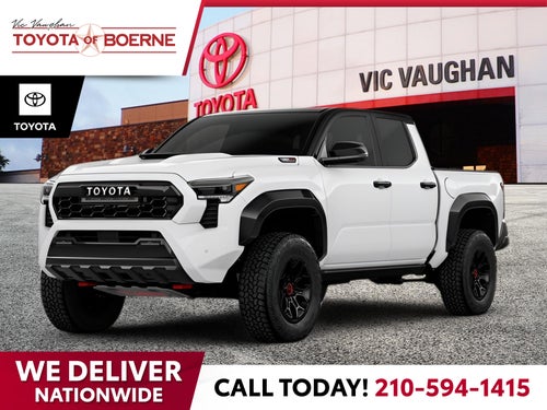 2026 Toyota Tacoma i-FORCE MAX TRD Pro