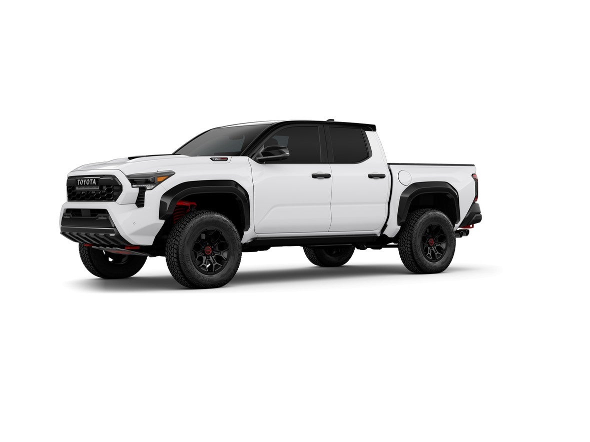 2026 Toyota Tacoma i-FORCE MAX TRD Pro