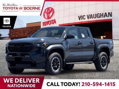 2026 Toyota Tacoma i-FORCE MAX TRD Off-Road i-FORCE MAX