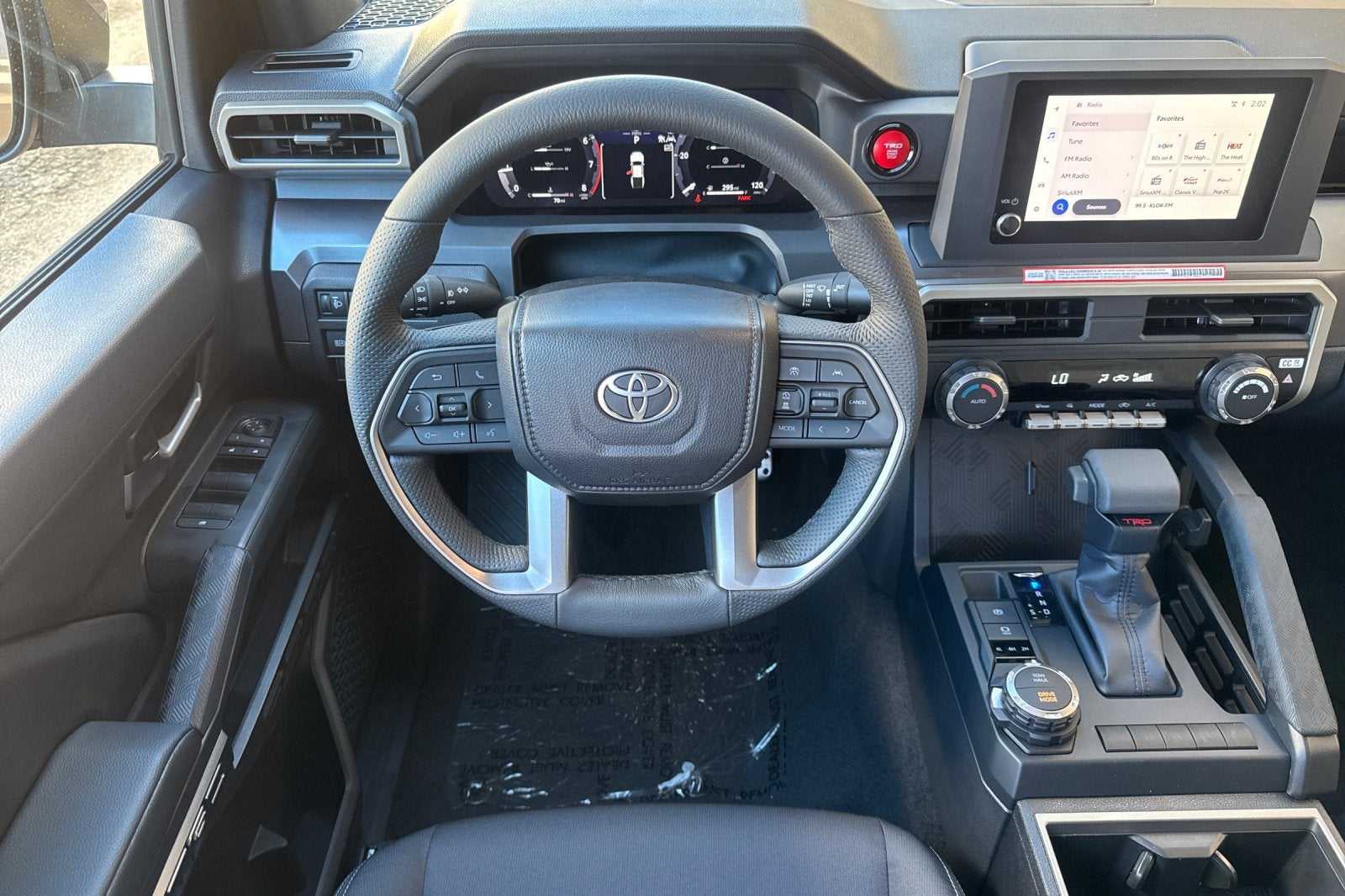 2026 Toyota Tacoma i-FORCE MAX TRD Off-Road i-FORCE MAX