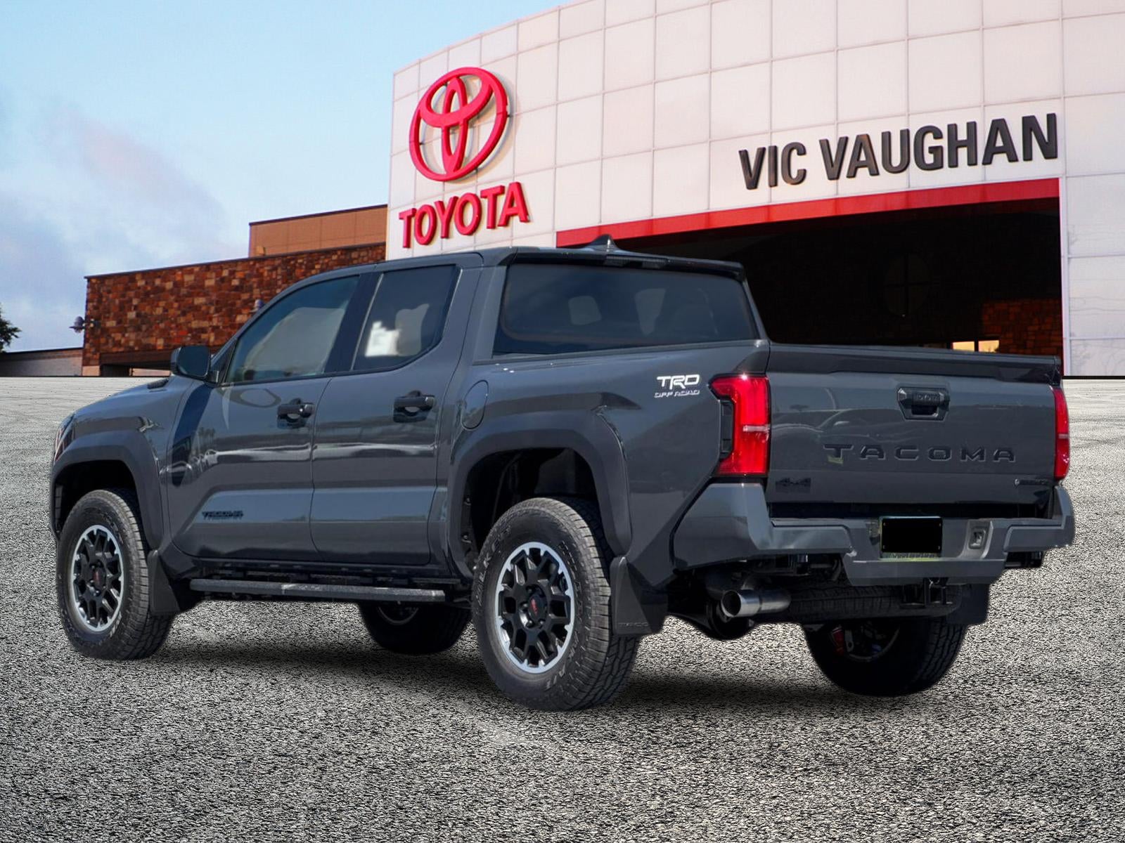 2026 Toyota Tacoma i-FORCE MAX TRD Off-Road i-FORCE MAX