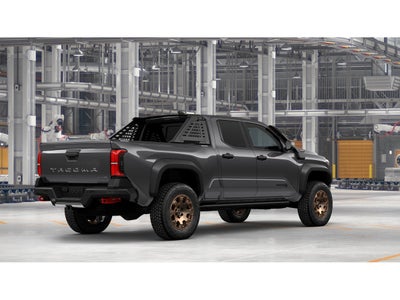 2026 Toyota Tacoma i-FORCE MAX Trailhunter