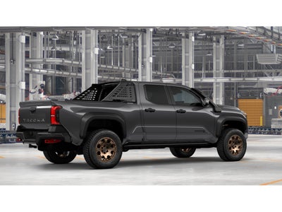2026 Toyota Tacoma i-FORCE MAX Trailhunter