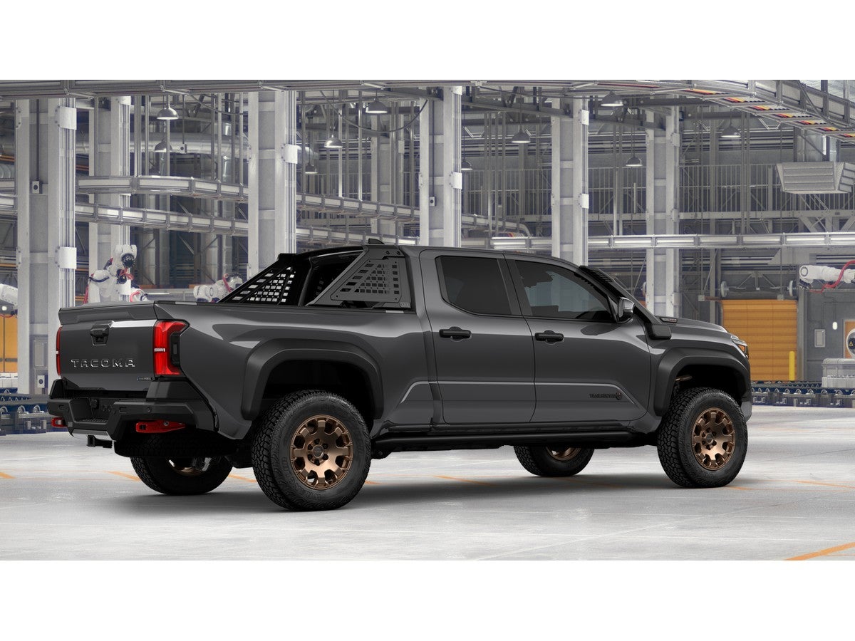 2026 Toyota Tacoma i-FORCE MAX Trailhunter