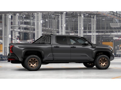 2026 Toyota Tacoma i-FORCE MAX Trailhunter