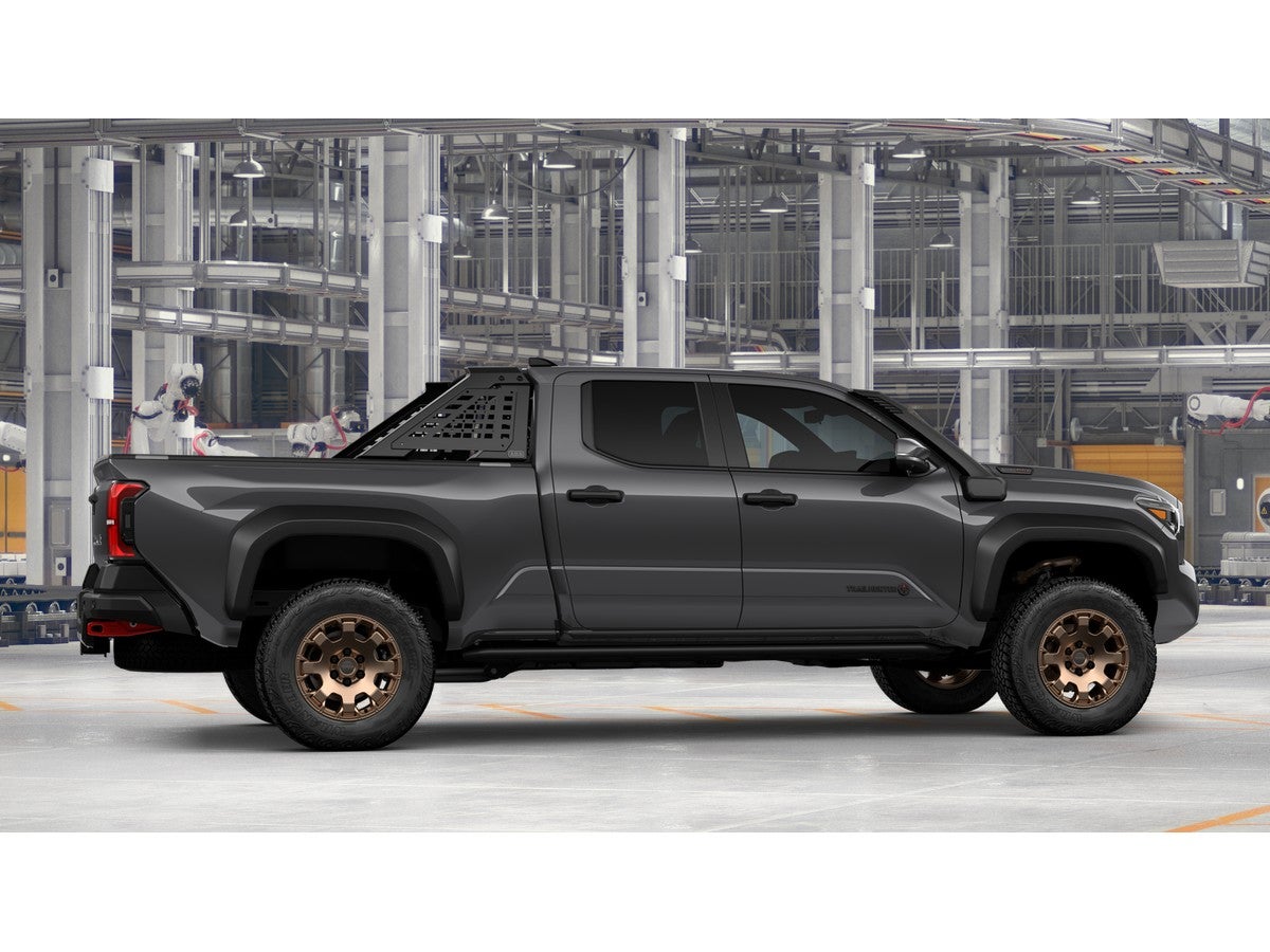 2026 Toyota Tacoma i-FORCE MAX Trailhunter