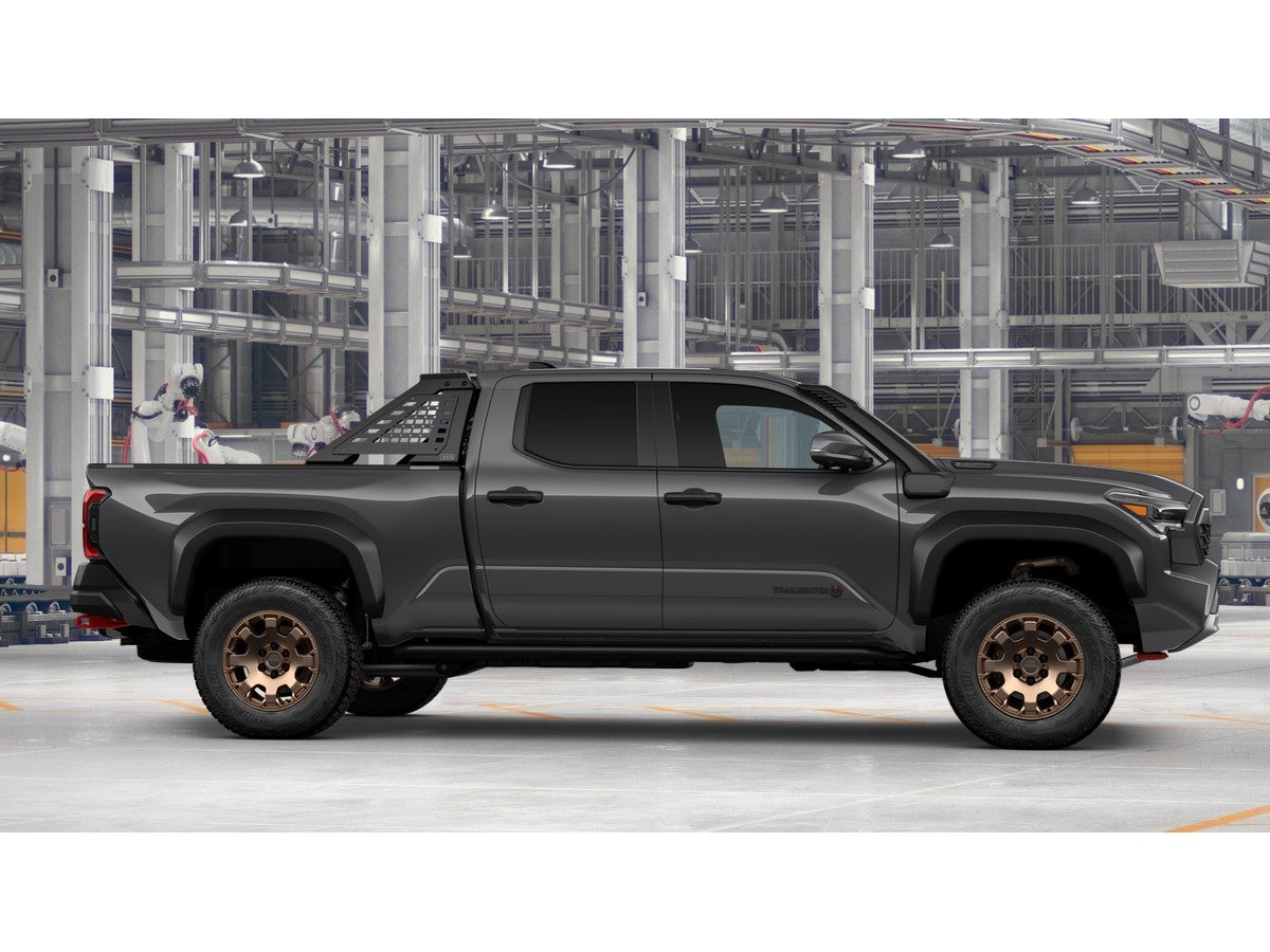 2026 Toyota Tacoma i-FORCE MAX Trailhunter
